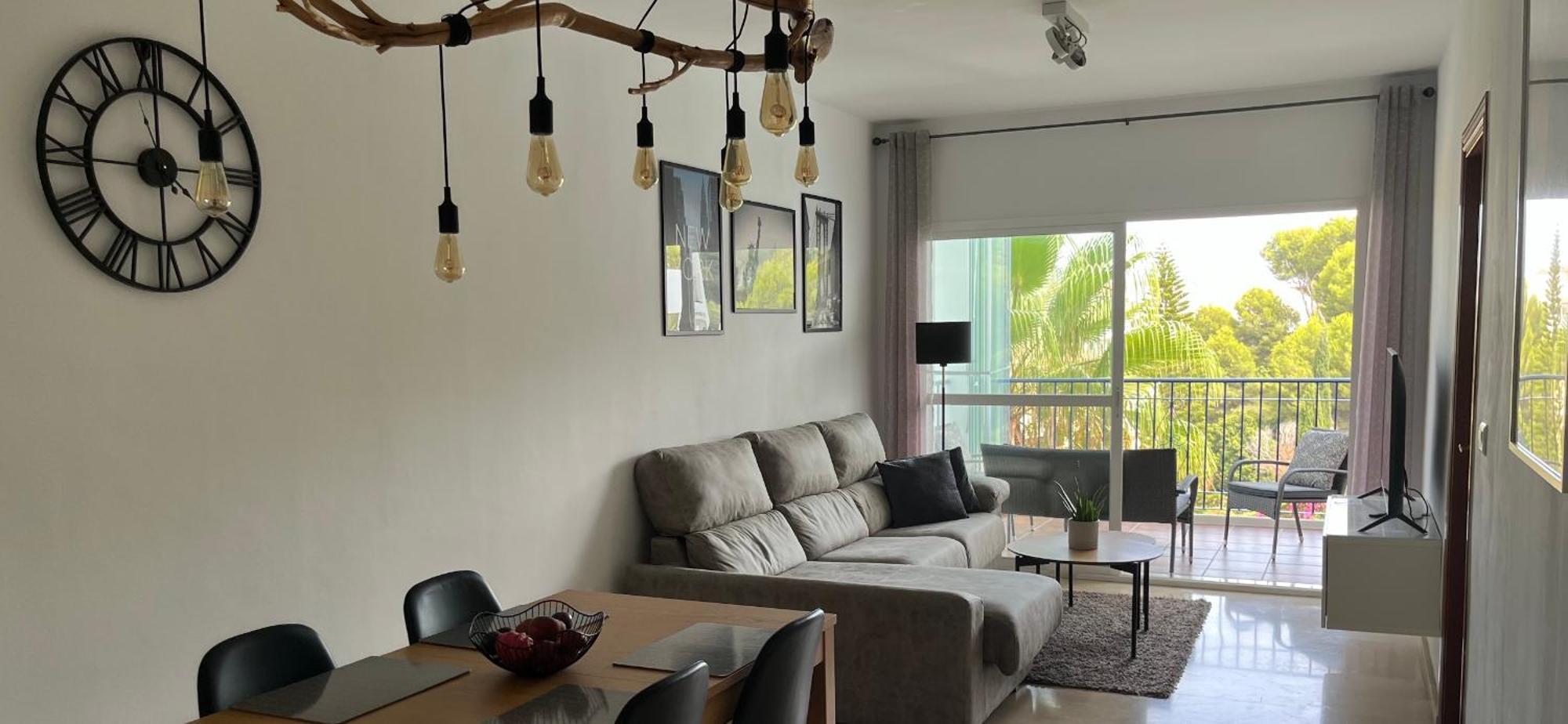 Apartment Summer Vibes Miraflores - La Cala De Mijas Exterior photo